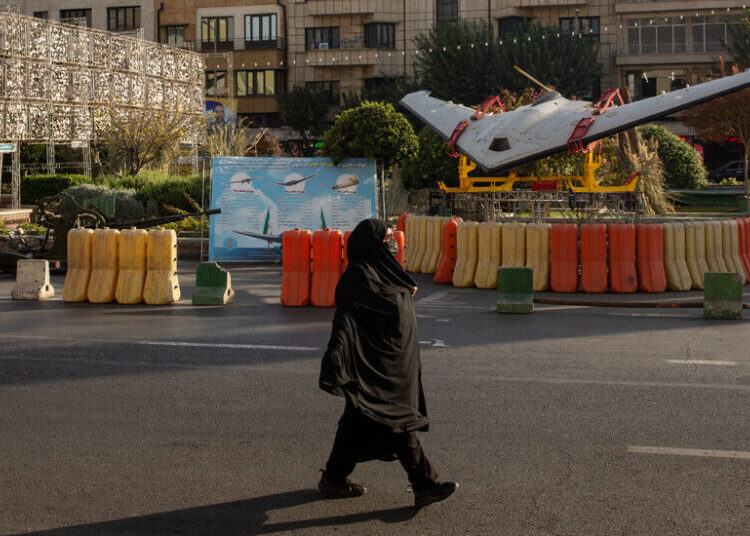 Iran’s Drones Cost a Fraction of the U.S. Weapons Shooting Them Down