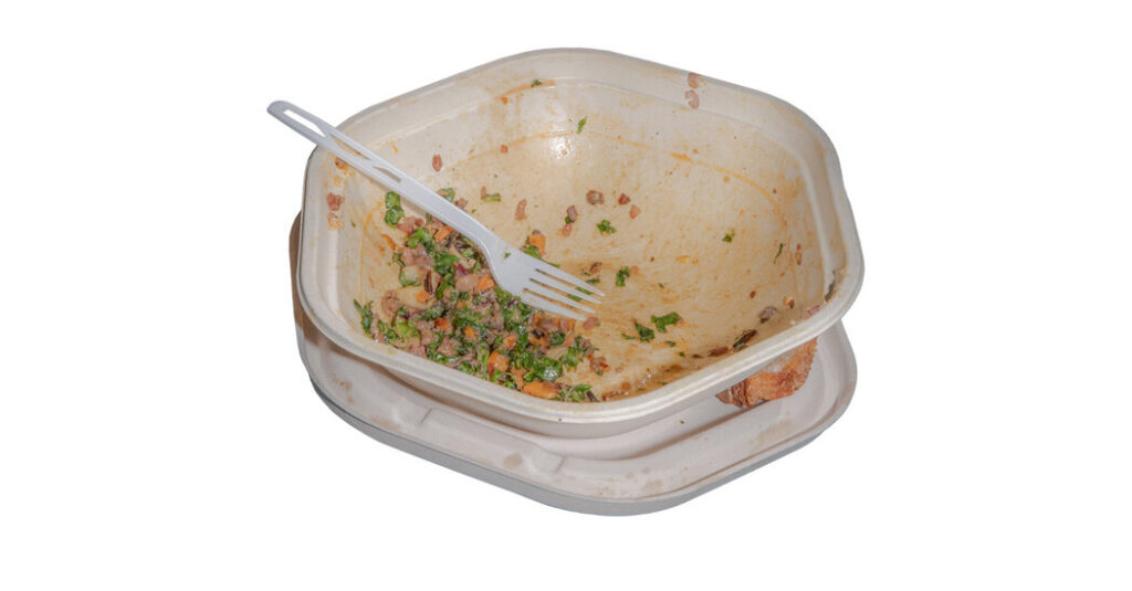 The Allure of ‘Slop Bowls’ Fades as Consumers Tighten Spending