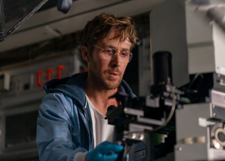 Amazon MGM Gets a Much-Needed Hit With ‘Project Hail Mary’