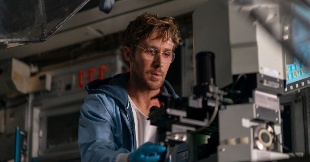 Amazon MGM Gets a Much-Needed Hit With ‘Project Hail Mary’