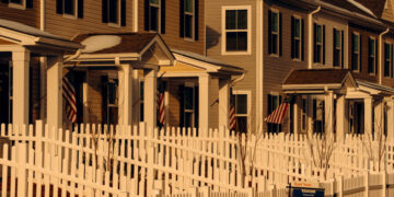 The Single-Family Home Gets Caught in a Political Vise