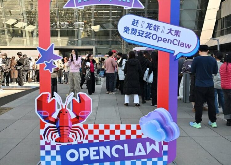 China Is Embracing OpenClaw a New A.I. Agent, and the Government Is Wary