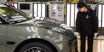 China’s Edge in an Oil Shock: Electric Cars and Renewables