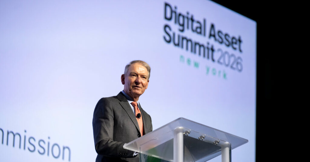 From Foe to Ally: The S.E.C. Is Now Writing Crypto-Friendly Policies