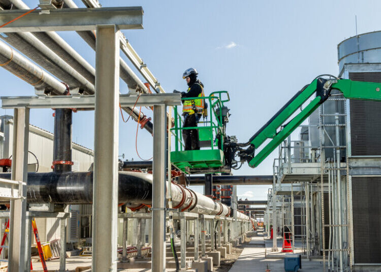 Local Opposition Is Slowing A.I. Data Centers. Wall Street Has Noticed.