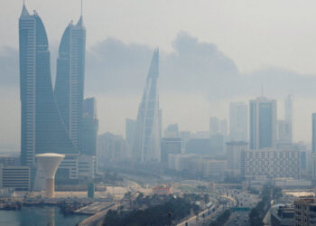 U.S. Tech Giants Flocked to the Persian Gulf. Now They Are Targets.