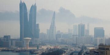 U.S. Tech Giants Flocked to the Persian Gulf. Now They Are Targets.