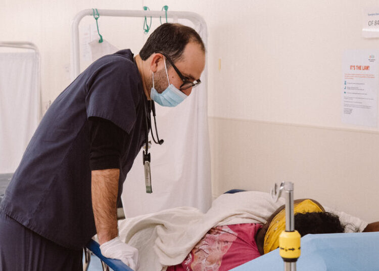 Health Care Has Become the Lifeblood of the Labor Market