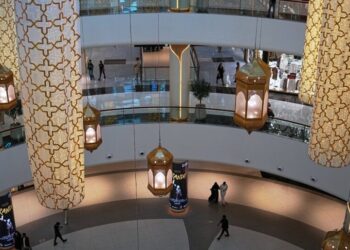 In Dubai, the World’s Luxury Brands Face a Wartime Crisis