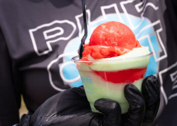 The Oil Price Shock Could Make Italian Ice More Expensive