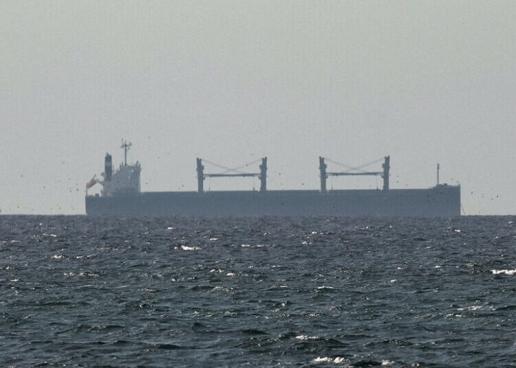 As War With Iran Hurts Oil Prices, U.S. Turns to Iranian Boats for Help