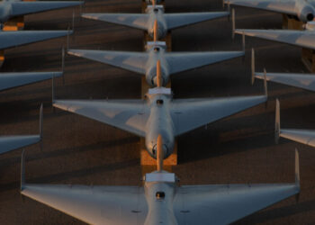 ‘Designed to Wreak Havoc’: The Cheap Drones Shaping the War With Iran