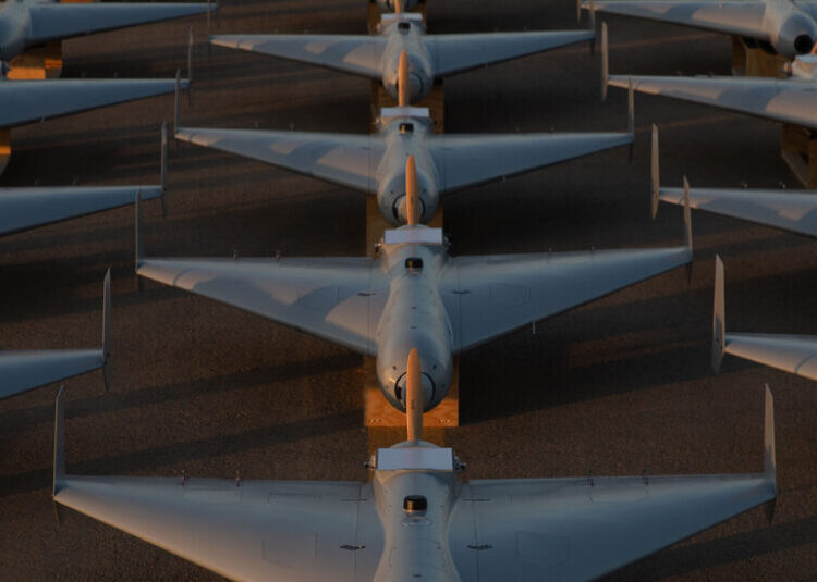 ‘Designed to Wreak Havoc’: The Cheap Drones Shaping the War With Iran