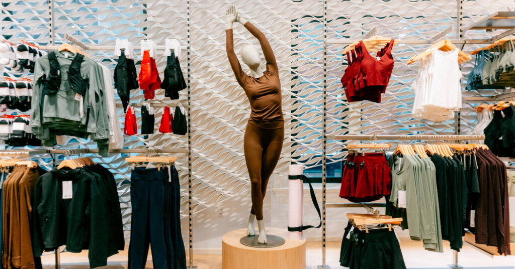 Lululemon Scrambles to Revive Yoga Pants Empire Amid Fight With Founder
