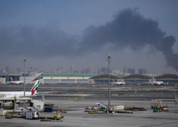 War Has Grounded High-Flying Gulf Airlines Like Emirates