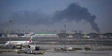 War Has Grounded High-Flying Gulf Airlines Like Emirates