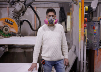 Quartz Cutters Are Falling Ill. Countertop Makers Want Protection From Congress.