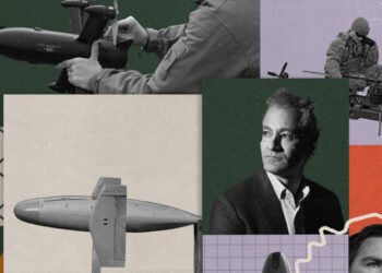 Silicon Valley Bet on War. The Bets Are Paying Off.