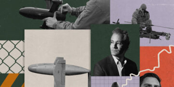 Silicon Valley Bet on War. The Bets Are Paying Off.