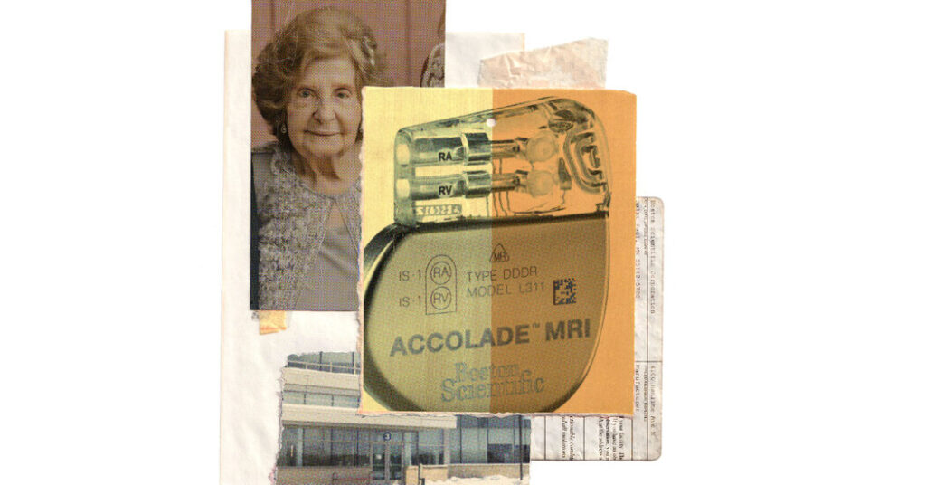 She Died After Her Pacemaker Battery Failed. Its Maker Knew of Problems for Years.