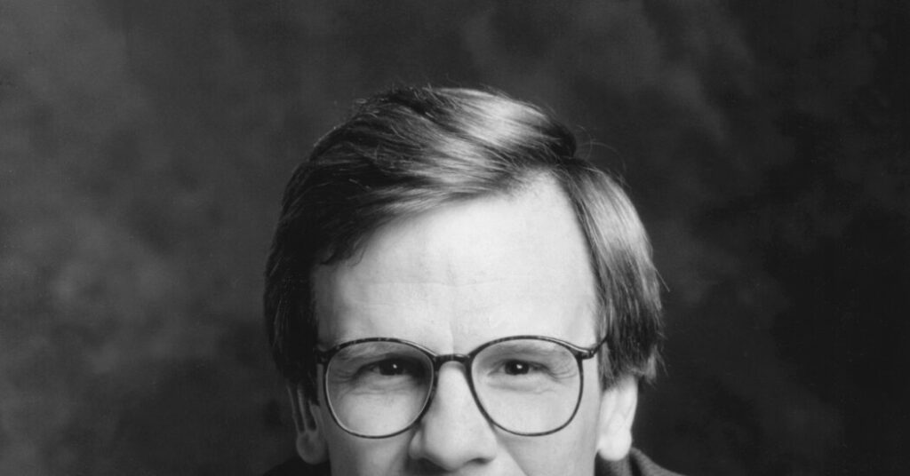 Paul Brainerd Dies at 78; Pioneered Desktop Publishing With PageMaker