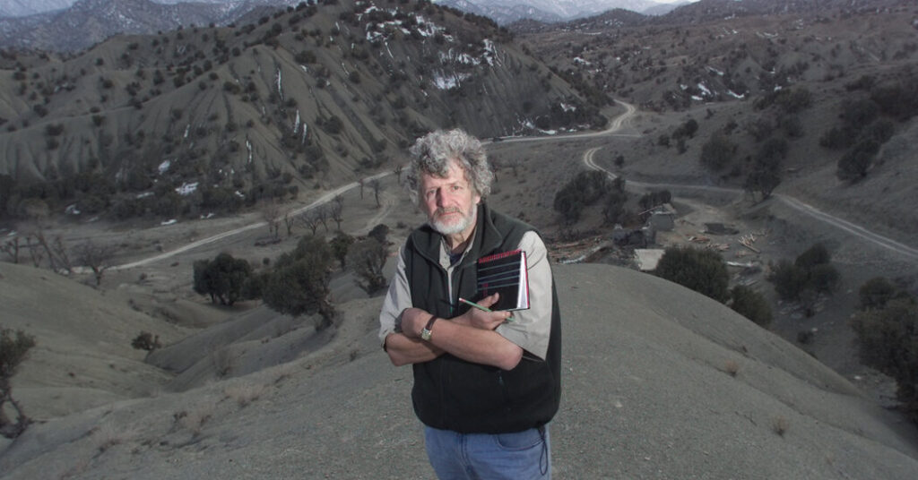 John F. Burns, Prize-winning Foreign Correspondent for The Times, Dies at 81