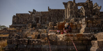 An Ancient Temple at the Heart of a Modern Conflict