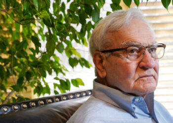 He Helped Write the Clean Air Act. He Fears for Its Future.