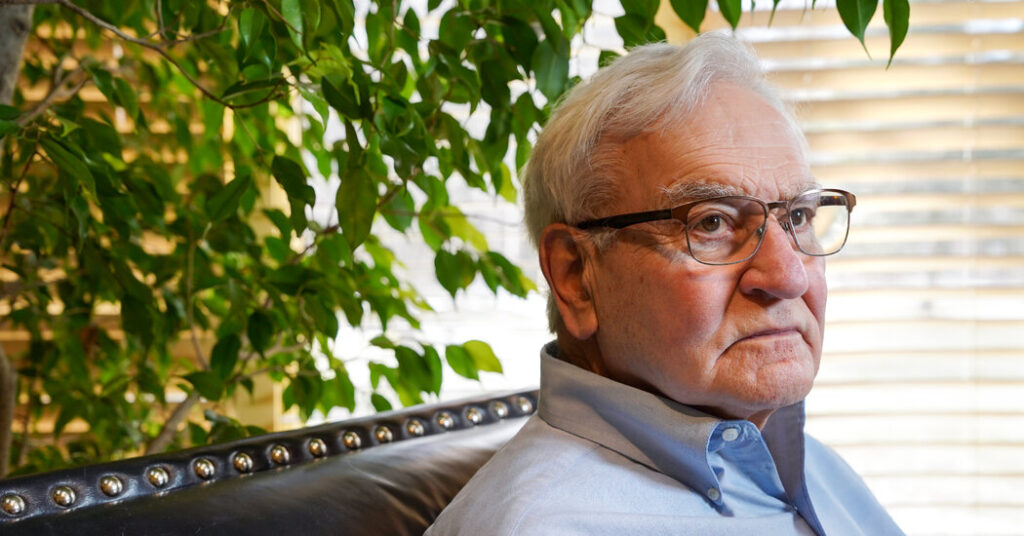 He Helped Write the Clean Air Act. He Fears for Its Future.