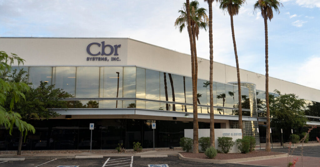 Two States Sue Cord Blood Bank Over False Advertisements