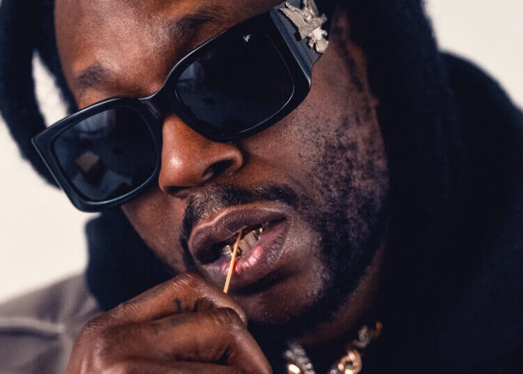 2 Chainz, One of Hip-hop’s Cheekiest Lyricists, Gets Serious