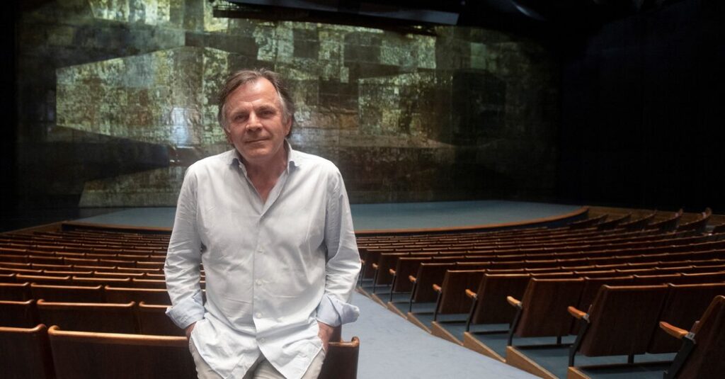 Salzburg Festival Fires Its Artistic Director