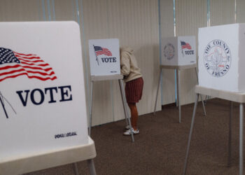 Trump’s Gutting of Election Security Fuels Worries for Midterms