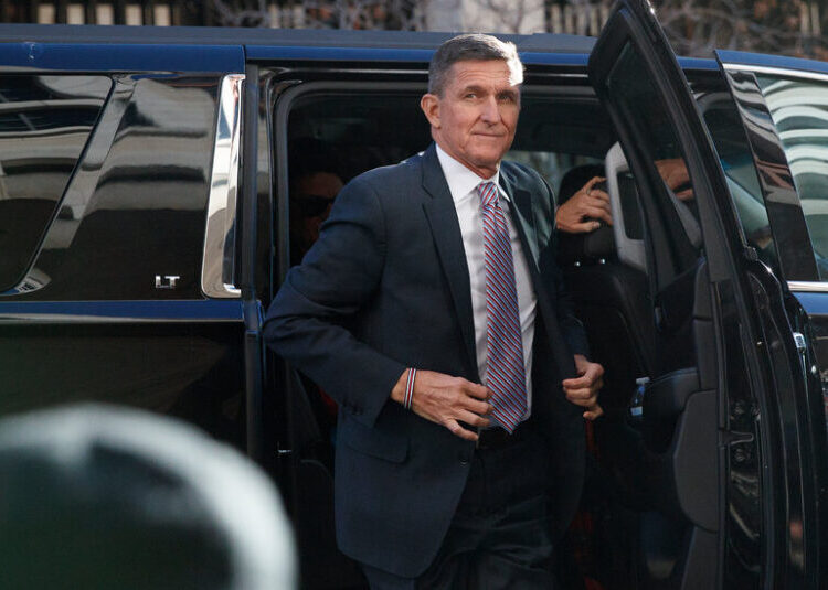 Justice Dept. Settles Flynn’s Wrongful Prosecution Suit for $1.25 Million