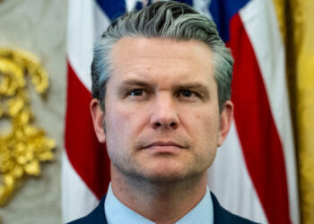Hegseth Strikes Two Black and Two Female Officers From Promotion List