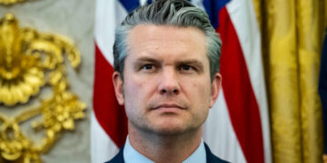 Hegseth Strikes Two Black and Two Female Officers From Promotion List
