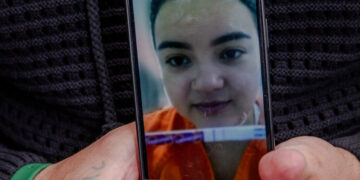 Handcuffs, Tents and Pleas for Medical Care: Pregnant in ICE Detention