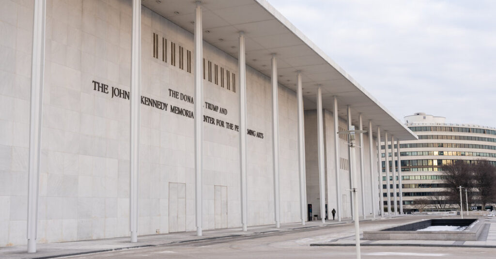 Judge Rules Lawmaker Must Be Allowed to Join Kennedy Center Board Meeting