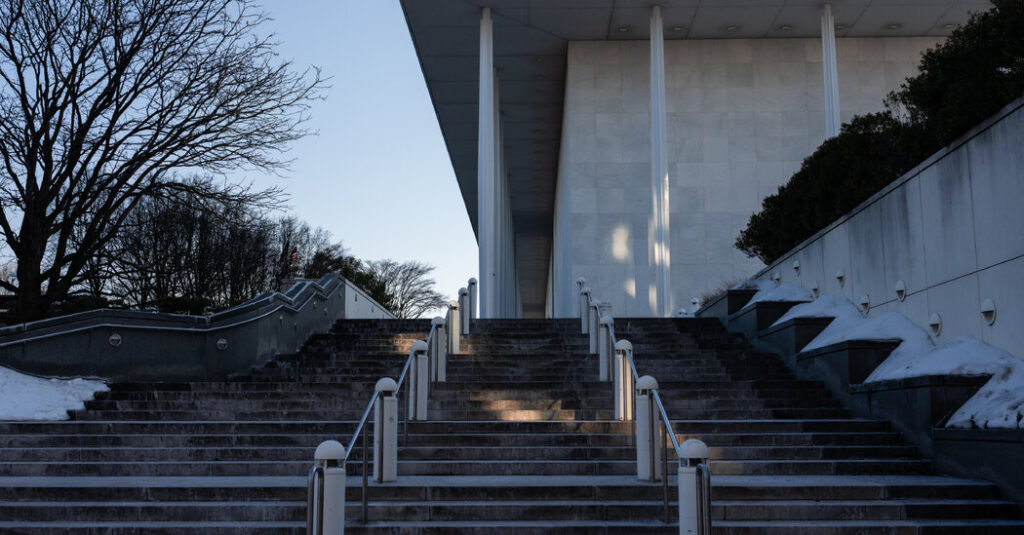 Trump Is Digging Up Washington. Can Lawsuits Stop the Bulldozers?