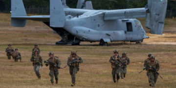 How a Marine Unit in the Middle East Could Open New Phase of Iran War