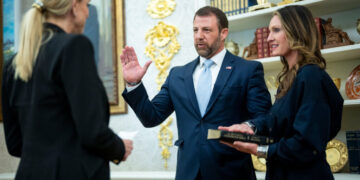 A New Boss Takes Over Homeland Security With Less Flash but Same Mission