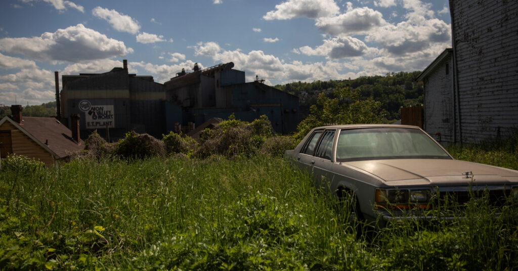 ‘A Lot of Life Years Lost’: How NAFTA Shortened American Life Spans