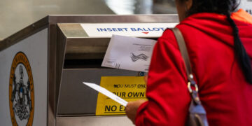 Justices to Hear Challenge to State Mail-in Ballot Law