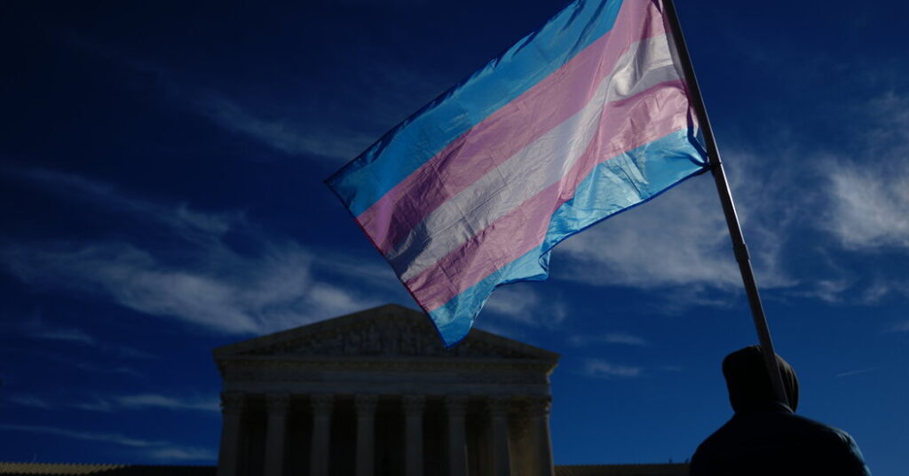 Supreme Court Sides With Religious Parents, Blocking California’s Trans Student Policy