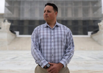 Supreme Court Allows Street Preacher’s Lawsuit