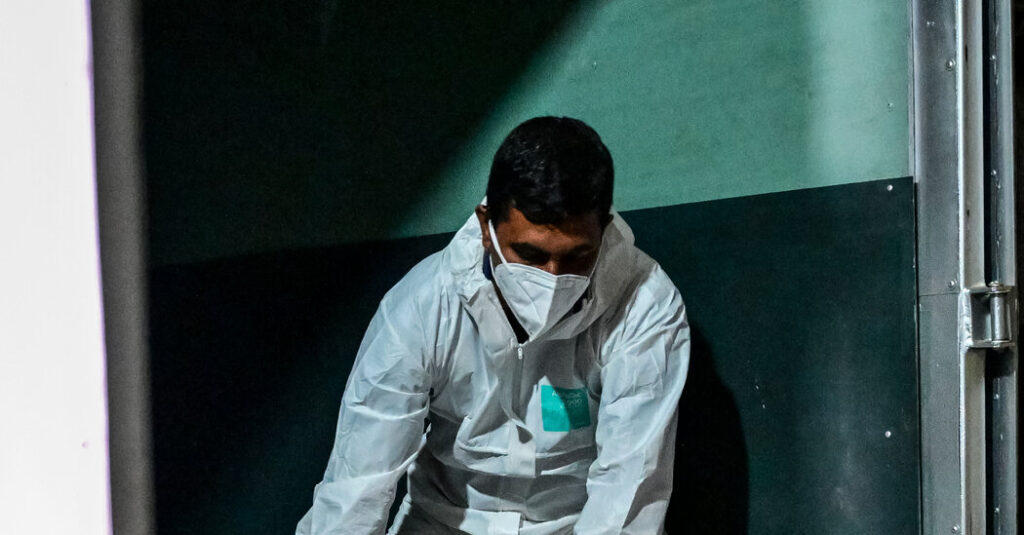 U.S. Submarine Launches First Torpedo in Combat Since World War II