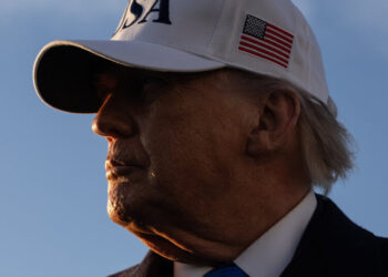 Trump Vowed to Crack Down on Fraudsters, but He’s Pardoned Dozens