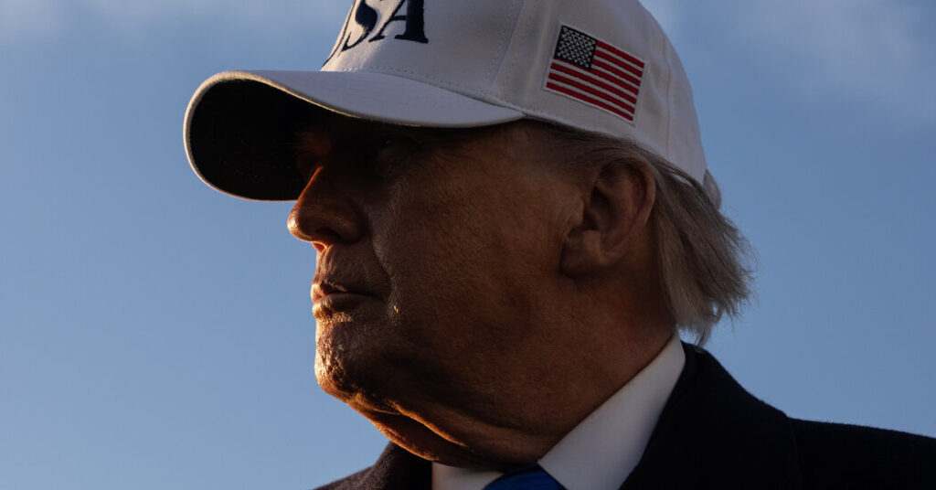 Trump Vowed to Crack Down on Fraudsters, but He’s Pardoned Dozens