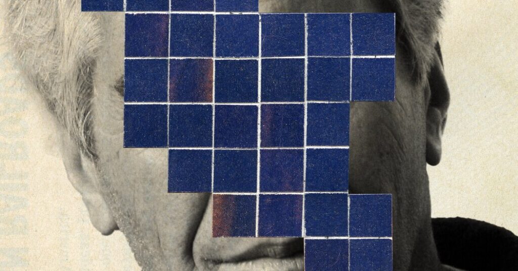 Inside Jeffrey Epstein’s Push to Cleanse His Past Online