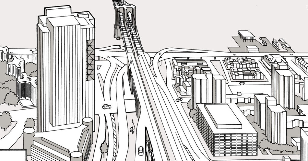 Take a Walk in Your Hometown. How Would You Change the Place Where You Live?